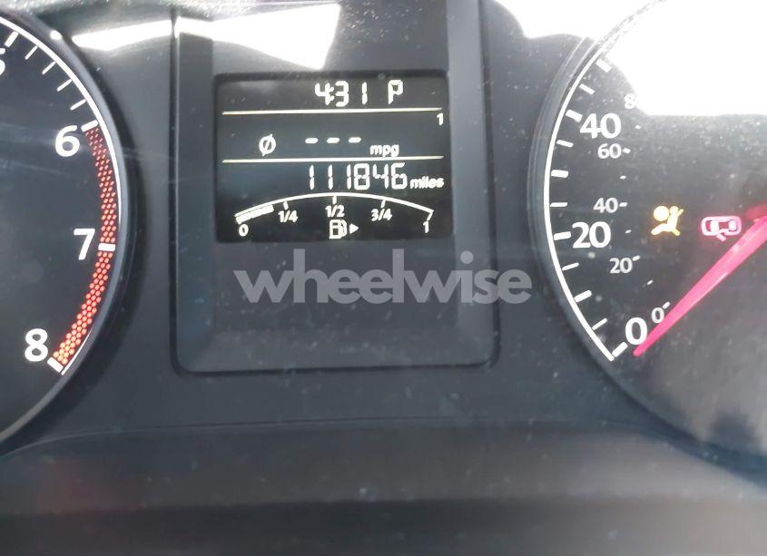 Photo 7 of 2013 Volkswagen Jetta 2.0L BASE/2.0L S (VIN 3VW2K7AJ4DM313894)