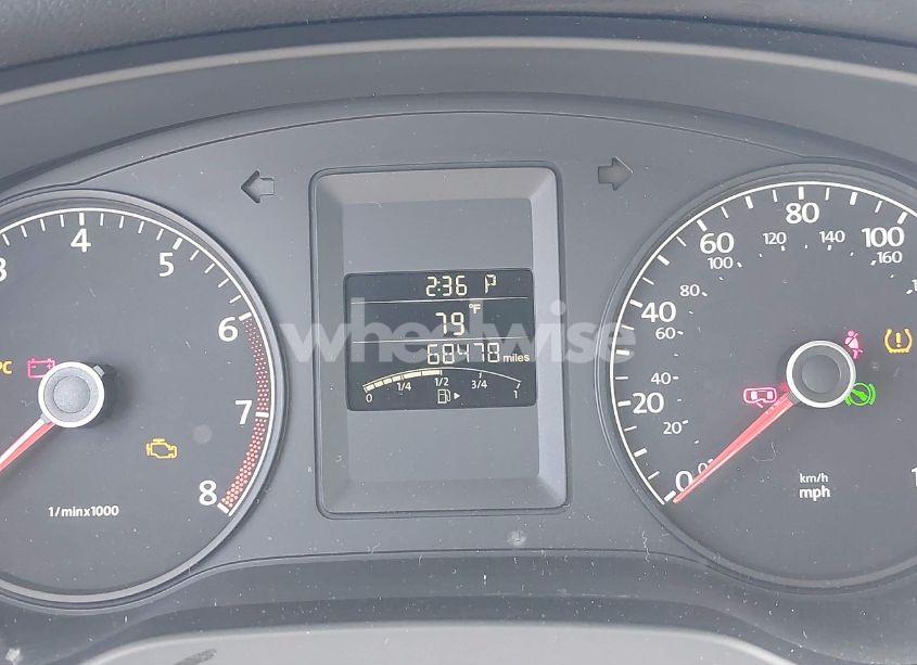 Photo 16 of 2013 Volkswagen Jetta 2.0L S (VIN 3VW2K7AJ4DM369446)