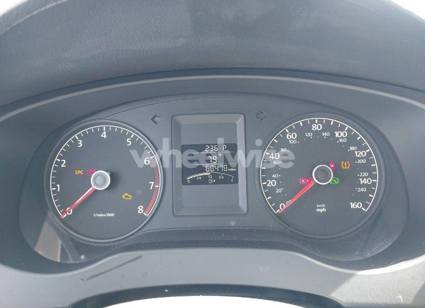 Photo 7 of 2013 Volkswagen Jetta 2.0L S (VIN 3VW2K7AJ4DM369446)