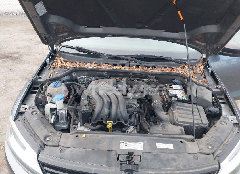 Photo 10 of 2014 Volkswagen Jetta 2.0L S (VIN 3VW2K7AJ4EM248191)