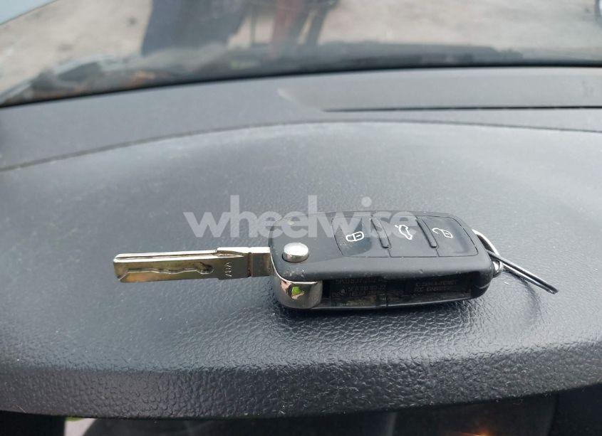 Photo 11 of 2014 Volkswagen Jetta 2.0L S (VIN 3VW2K7AJ4EM248191)