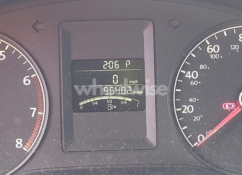 Photo 15 of 2014 Volkswagen Jetta 2.0L S (VIN 3VW2K7AJ4EM255237)