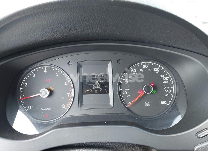 Photo 7 of 2014 Volkswagen Jetta 2.0L S (VIN 3VW2K7AJ4EM290005)