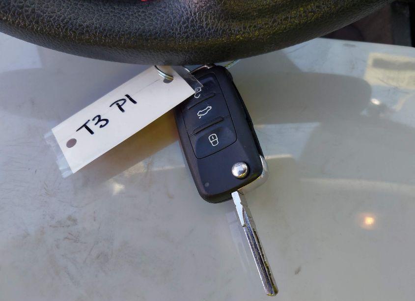 Photo 11 of 2014 Volkswagen Jetta 2.0L S (VIN 3VW2K7AJ4EM332155)