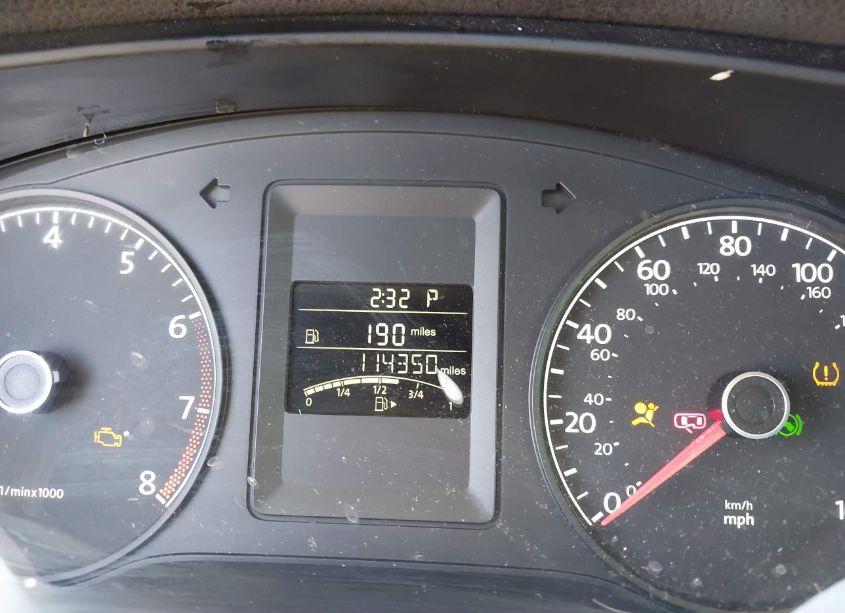 Photo 16 of 2014 Volkswagen Jetta 2.0L S (VIN 3VW2K7AJ4EM332155)