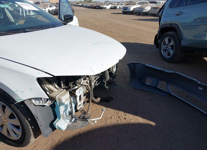 Photo 6 of 2014 Volkswagen Jetta 2.0L S (VIN 3VW2K7AJ4EM332155)