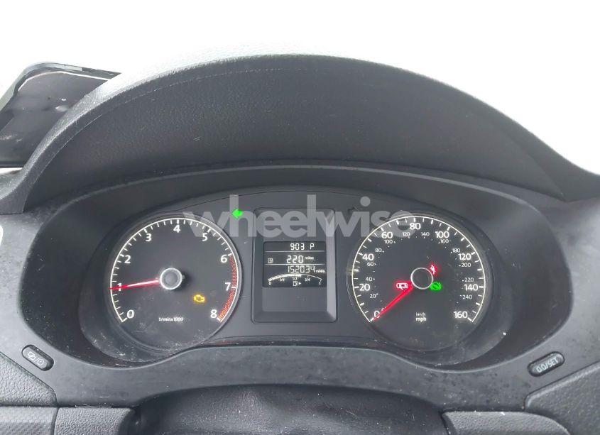 Photo 7 of 2014 Volkswagen Jetta 2.0L S (VIN 3VW2K7AJ4EM382439)