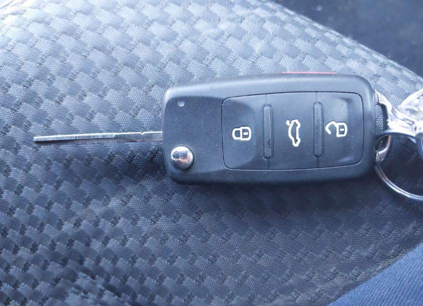 Photo 11 of 2014 Volkswagen Jetta 2.0L S (VIN 3VW2K7AJ4EM405590)