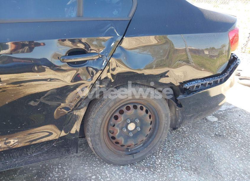 Photo 6 of 2015 Volkswagen Jetta 2.0L S (VIN 3VW2K7AJ4FM269107)