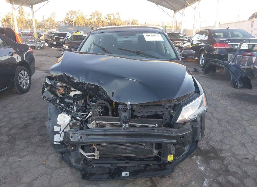 Photo 13 of 2015 Volkswagen Jetta 2.0L S (VIN 3VW2K7AJ4FM349216)