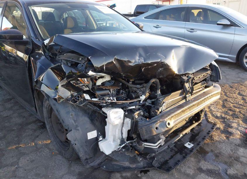 Photo 6 of 2015 Volkswagen Jetta 2.0L S (VIN 3VW2K7AJ4FM349216)