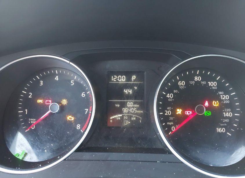 Photo 7 of 2015 Volkswagen Jetta 2.0L S (VIN 3VW2K7AJ4FM349216)