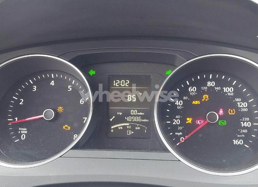 Photo 7 of 2015 Volkswagen Jetta 2.0L S (VIN 3VW2K7AJ4FM349572)