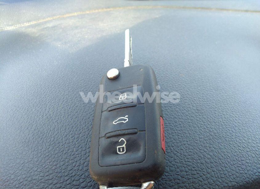 Photo 11 of 2012 Volkswagen Jetta 2.0L S (VIN 3VW2K7AJ5CM307665)