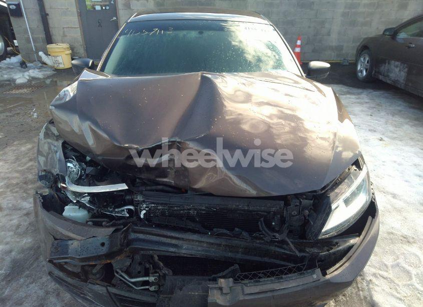 Photo 13 of 2012 Volkswagen Jetta 2.0L S (VIN 3VW2K7AJ5CM307665)