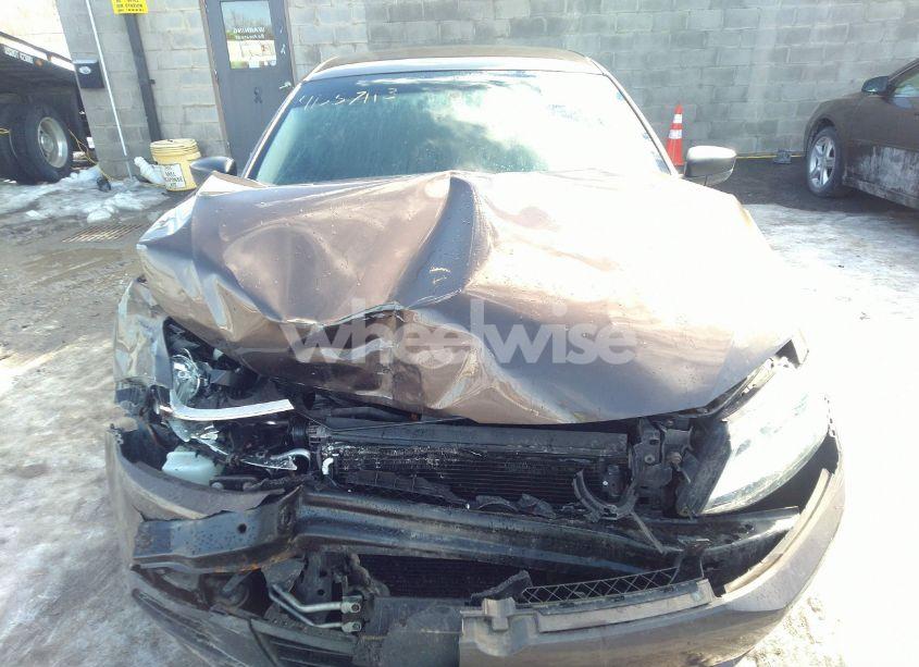 Photo 6 of 2012 Volkswagen Jetta 2.0L S (VIN 3VW2K7AJ5CM307665)