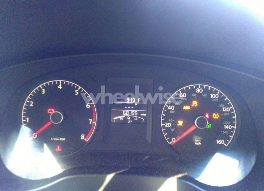 Photo 7 of 2012 Volkswagen Jetta 2.0L S (VIN 3VW2K7AJ5CM307665)