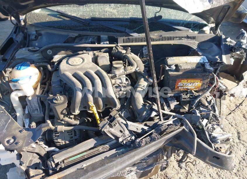 Photo 10 of 2012 Volkswagen Jetta 2.0L S (VIN 3VW2K7AJ5CM321646)