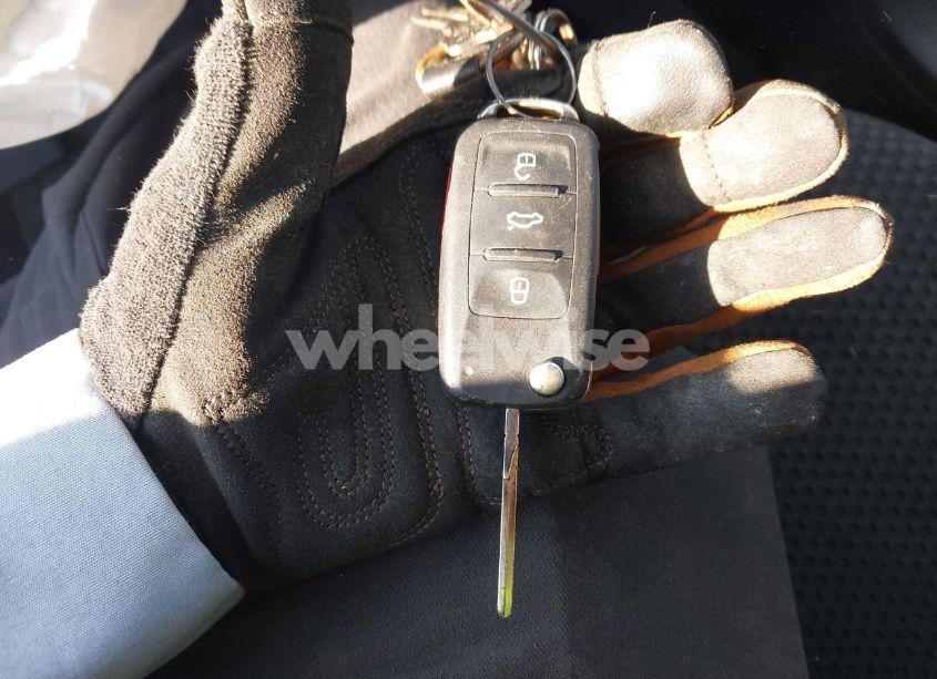 Photo 11 of 2012 Volkswagen Jetta 2.0L S (VIN 3VW2K7AJ5CM321646)