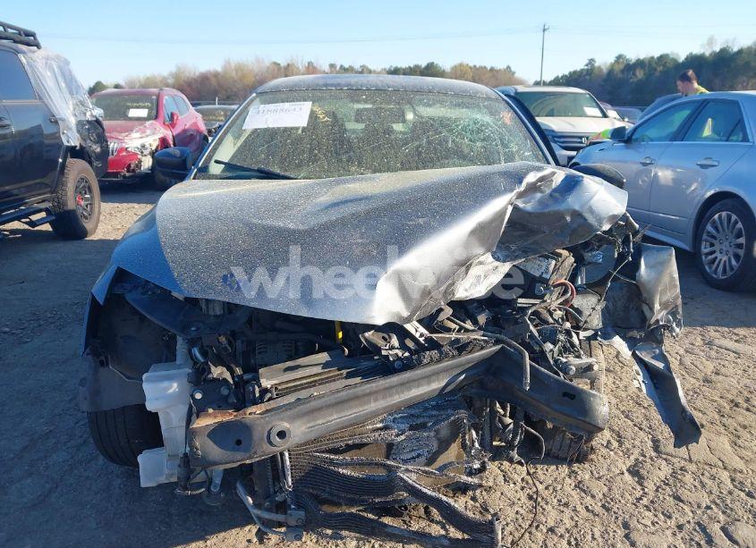 Photo 13 of 2012 Volkswagen Jetta 2.0L S (VIN 3VW2K7AJ5CM321646)