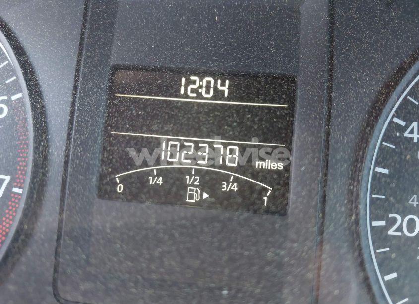 Photo 16 of 2012 Volkswagen Jetta 2.0L S (VIN 3VW2K7AJ5CM321646)