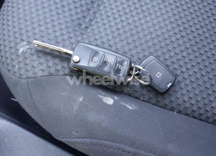 Photo 11 of 2012 Volkswagen Jetta 2.0L S (VIN 3VW2K7AJ5CM470042)