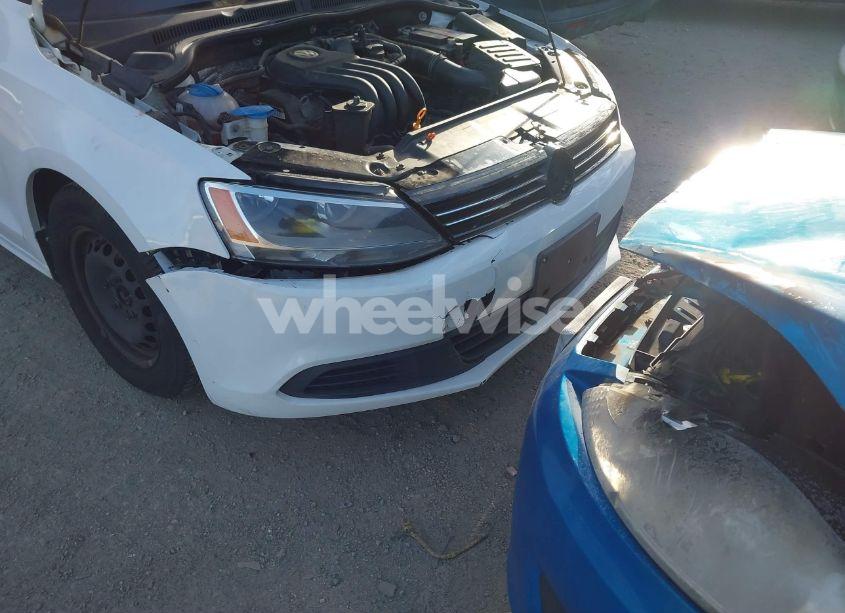 Photo 6 of 2012 Volkswagen Jetta 2.0L S (VIN 3VW2K7AJ5CM470042)