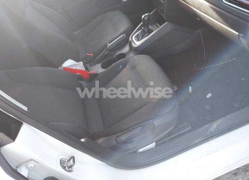 Photo 8 of 2012 Volkswagen Jetta 2.0L S (VIN 3VW2K7AJ5CM470042)