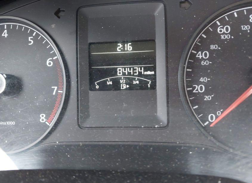 Photo 15 of 2013 Volkswagen Jetta 2.0L S (VIN 3VW2K7AJ5DM233486)