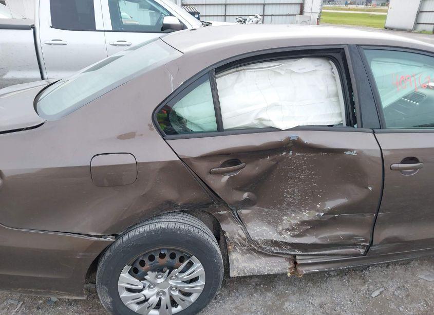 Photo 6 of 2013 Volkswagen Jetta 2.0L S (VIN 3VW2K7AJ5DM233486)