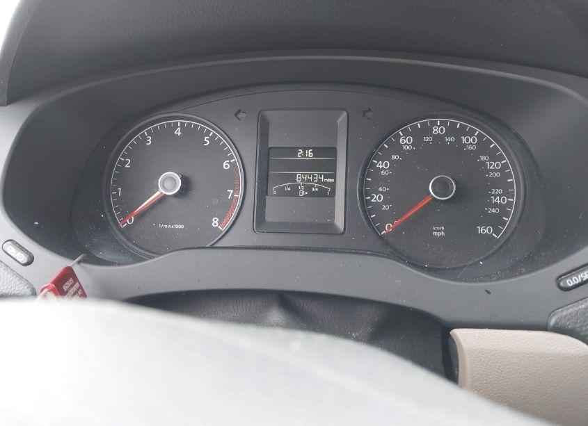 Photo 7 of 2013 Volkswagen Jetta 2.0L S (VIN 3VW2K7AJ5DM233486)