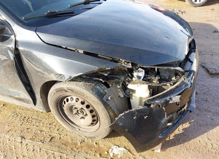 Photo 6 of 2013 Volkswagen Jetta 2.0L S (VIN 3VW2K7AJ5DM305397)