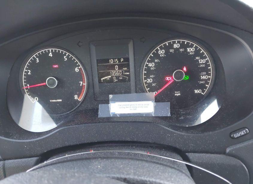 Photo 7 of 2013 Volkswagen Jetta 2.0L S (VIN 3VW2K7AJ5DM305397)