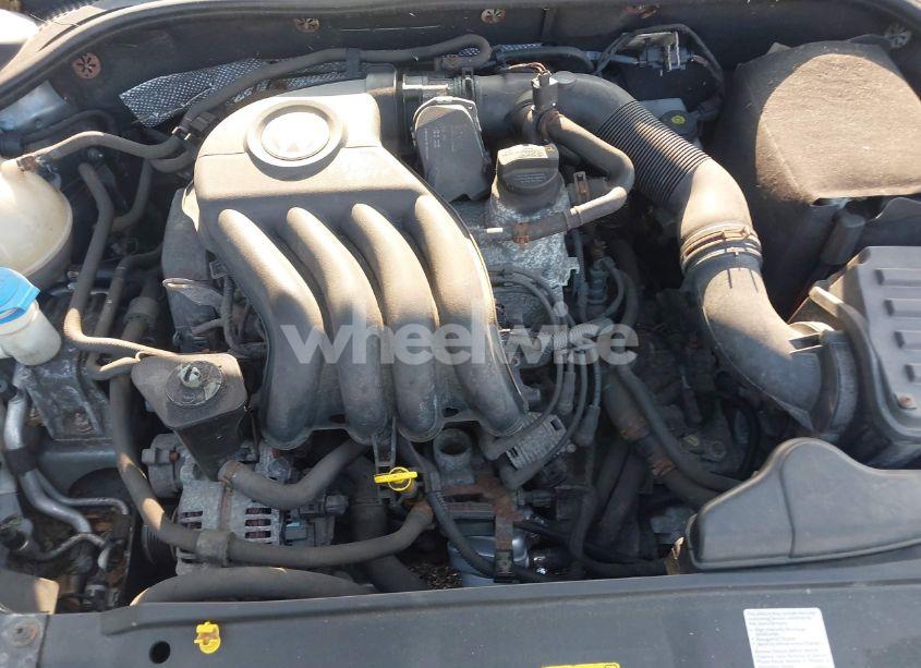 Photo 10 of 2013 Volkswagen Jetta 2.0L S (VIN 3VW2K7AJ5DM317078)