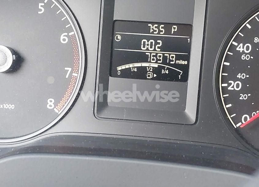 Photo 7 of 2013 Volkswagen Jetta 2.0L S (VIN 3VW2K7AJ5DM317078)