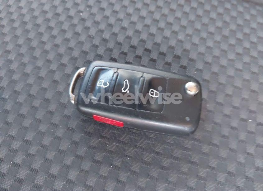 Photo 11 of 2014 Volkswagen Jetta 2.0L S (VIN 3VW2K7AJ5EM222988)