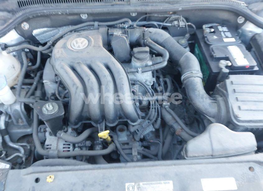Photo 10 of 2014 Volkswagen Jetta 2.0L S (VIN 3VW2K7AJ5EM229004)