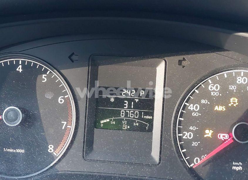 Photo 7 of 2014 Volkswagen Jetta 2.0L S (VIN 3VW2K7AJ5EM229004)