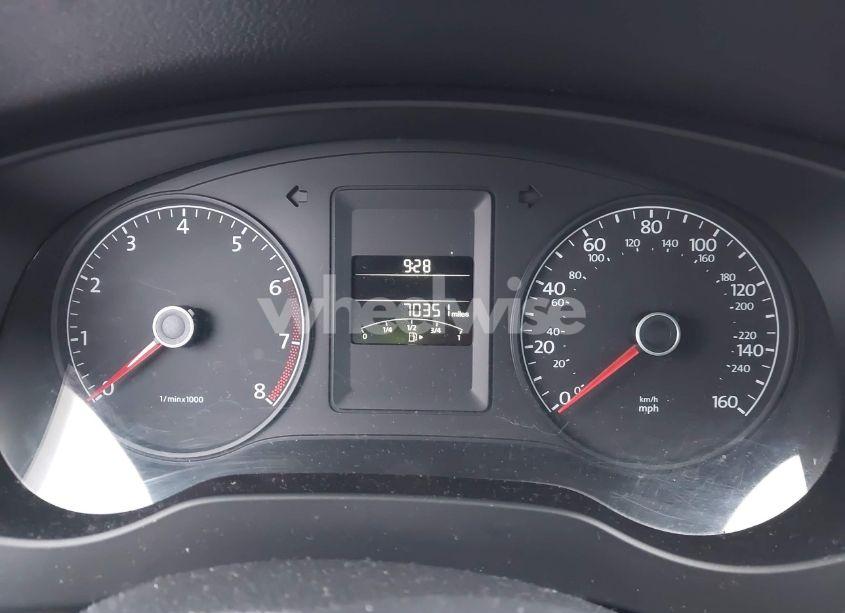 Photo 7 of 2014 Volkswagen Jetta 2.0L S (VIN 3VW2K7AJ5EM232288)