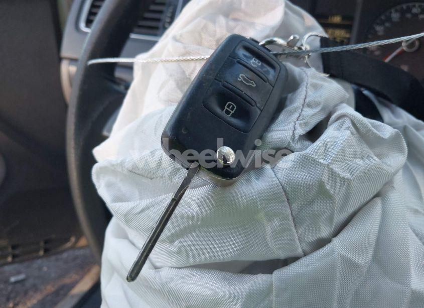 Photo 11 of 2014 Volkswagen Jetta 2.0L S (VIN 3VW2K7AJ5EM247096)