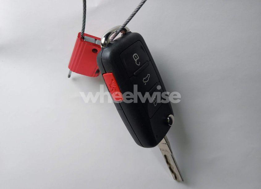 Photo 11 of 2014 Volkswagen Jetta 2.0L S (VIN 3VW2K7AJ5EM329328)