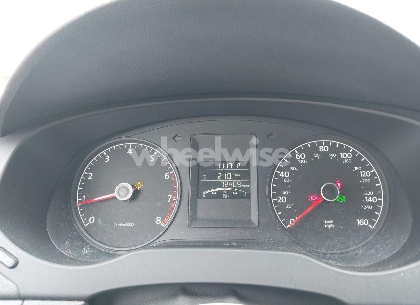 Photo 7 of 2014 Volkswagen Jetta 2.0L S (VIN 3VW2K7AJ5EM329328)