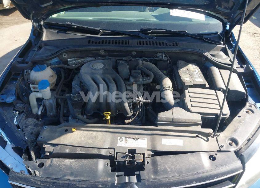 Photo 10 of 2015 Volkswagen Jetta 2.0L S (VIN 3VW2K7AJ5FM236018)
