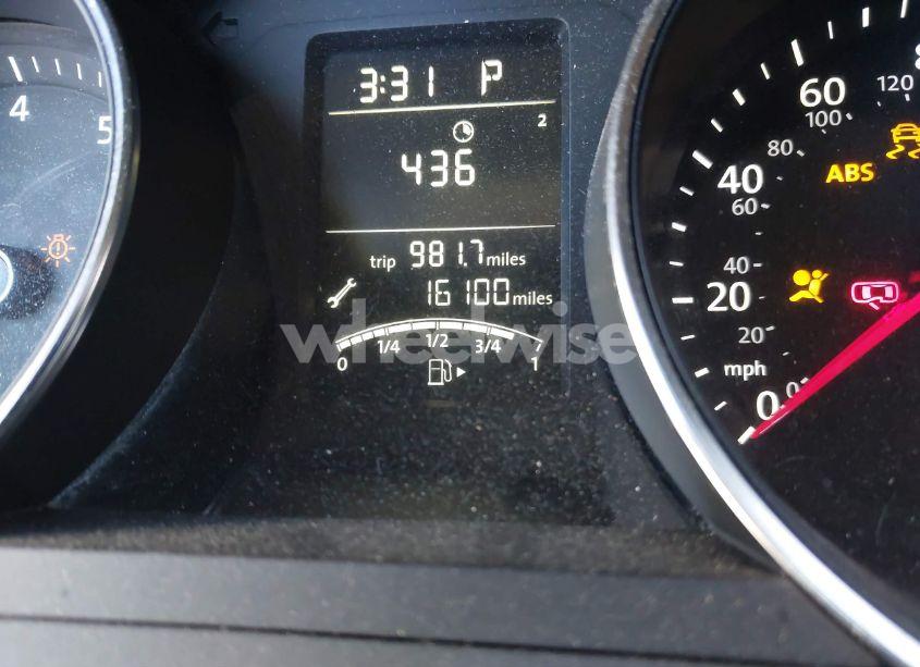 Photo 7 of 2015 Volkswagen Jetta 2.0L S (VIN 3VW2K7AJ5FM311395)