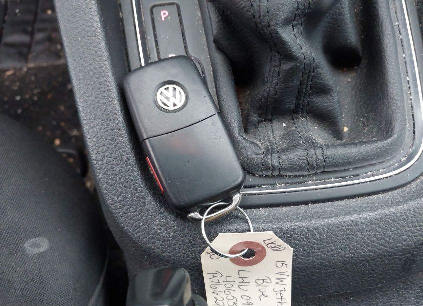 Photo 11 of 2015 Volkswagen Jetta 2.0L S (VIN 3VW2K7AJ5FM406555)