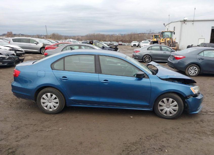 Photo 14 of 2015 Volkswagen Jetta 2.0L S (VIN 3VW2K7AJ5FM406555)