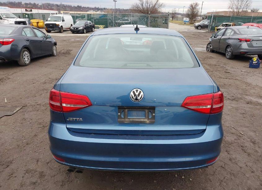 Photo 17 of 2015 Volkswagen Jetta 2.0L S (VIN 3VW2K7AJ5FM406555)
