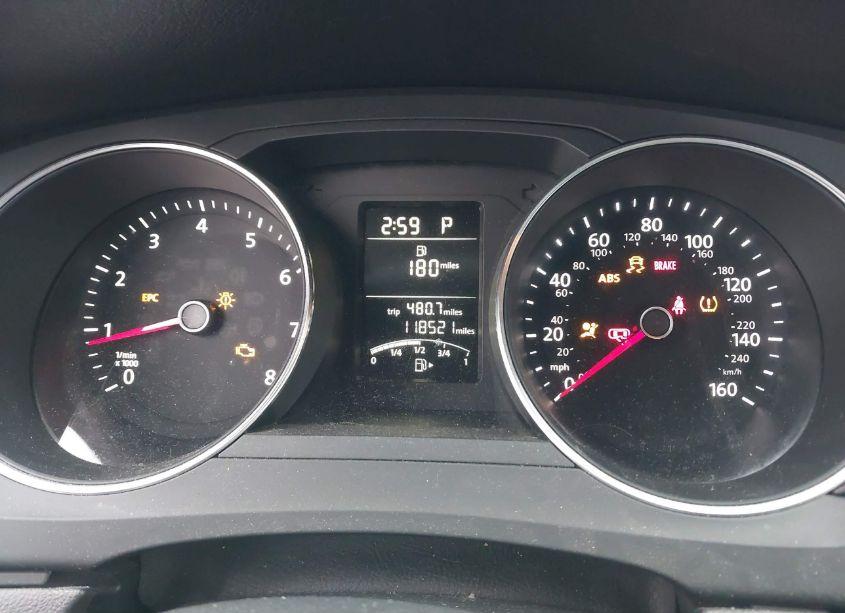 Photo 7 of 2015 Volkswagen Jetta 2.0L S (VIN 3VW2K7AJ5FM406555)