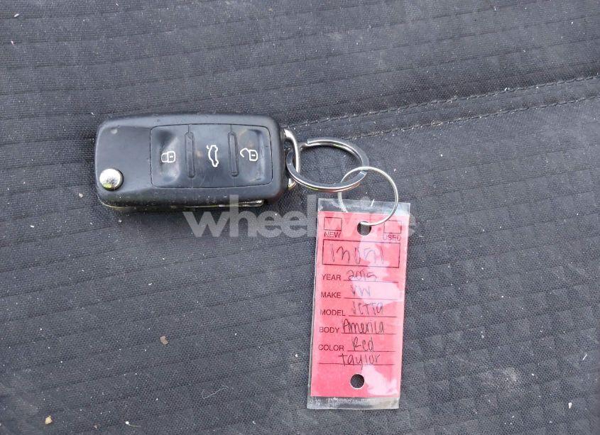 Photo 11 of 2015 Volkswagen Jetta 2.0L S (VIN 3VW2K7AJ5FM419757)