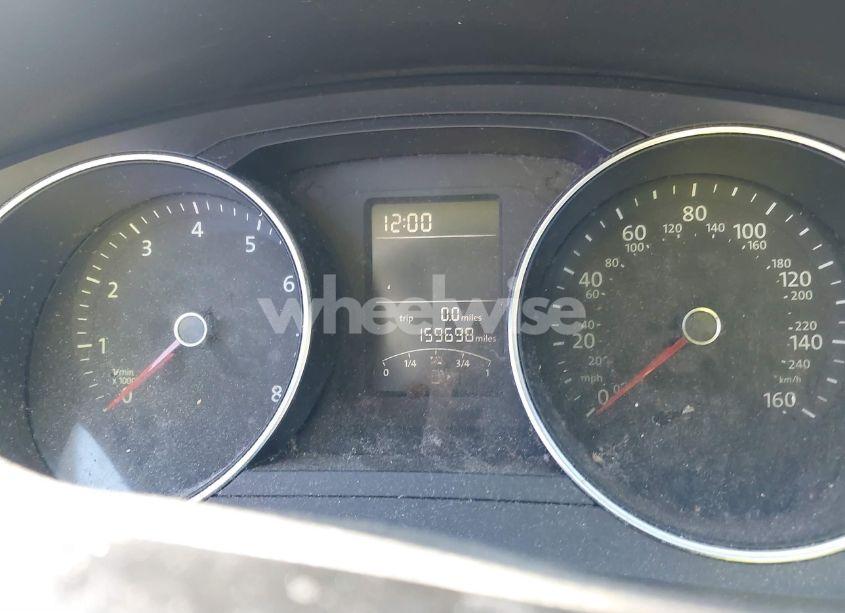 Photo 7 of 2015 Volkswagen Jetta 2.0L S (VIN 3VW2K7AJ5FM419757)